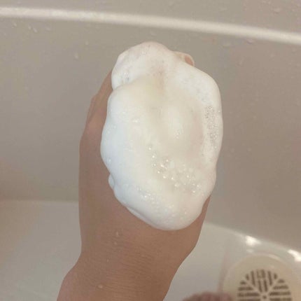 ニベア クリームケア洗顔料 とてもしっとり/ニベア/洗顔フォームを使ったクチコミ(3枚目)