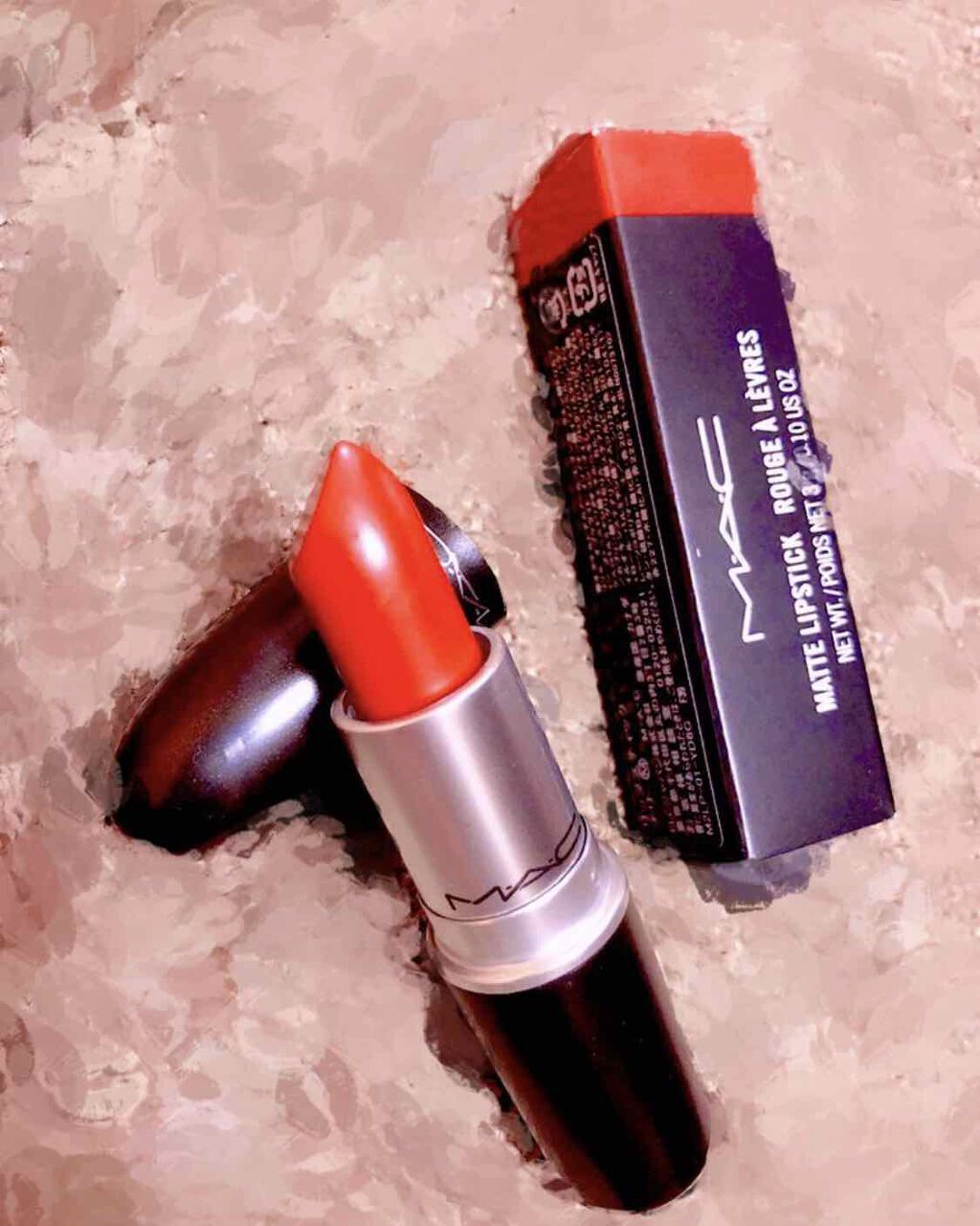 リップスティック/M・A・C/口紅を使ったクチコミ(1枚目)