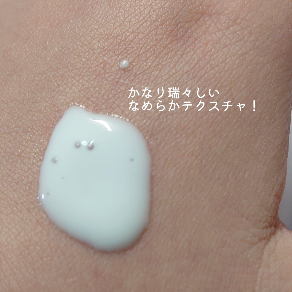 白色オイル/DEW/美容液を使ったクチコミ（2枚目）