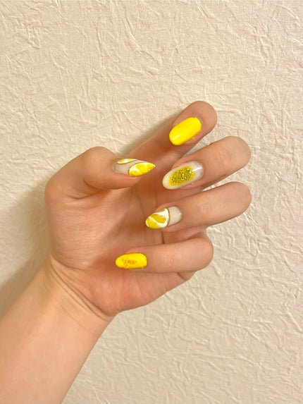 pa ネイルカラー S051/pa nail collective/マニキュアを使ったクチコミ(1枚目)