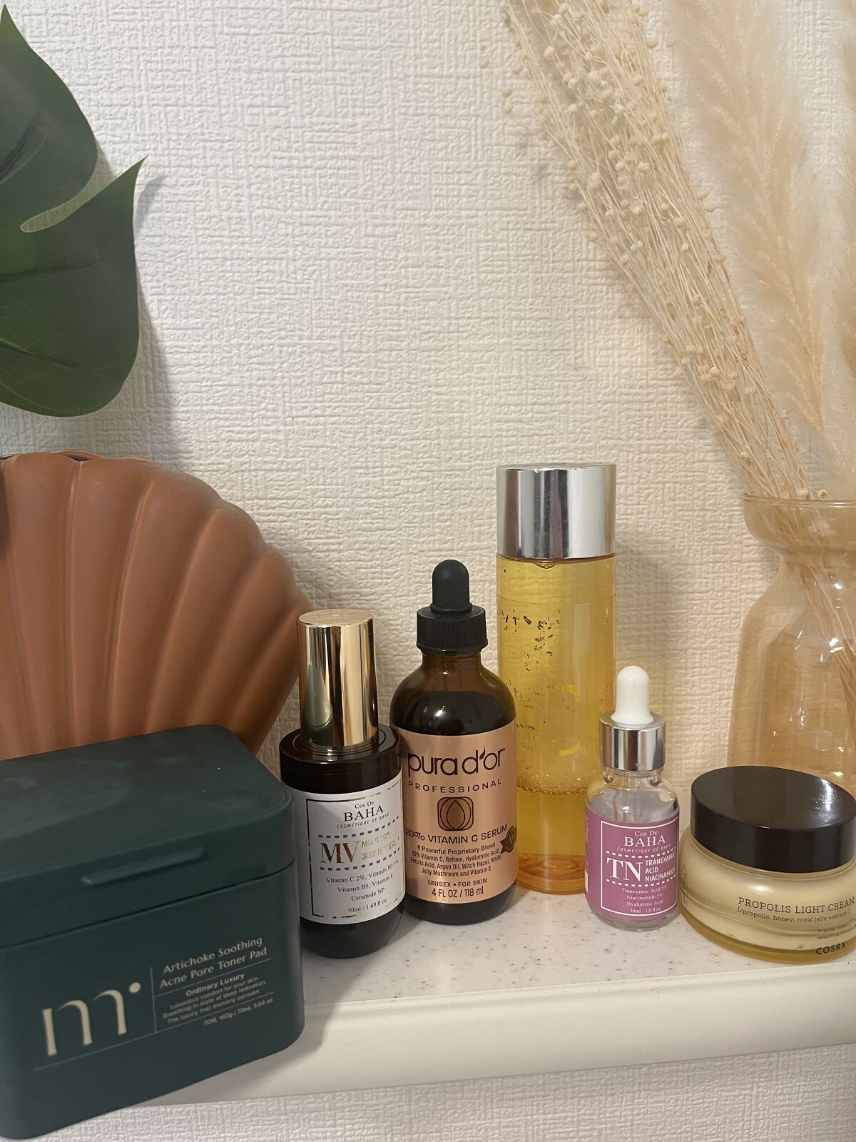 TN トラネキサム 5% ナイアシンアミド ライトニング セラム/コスデバハ/美容液を使ったクチコミ（1枚目）