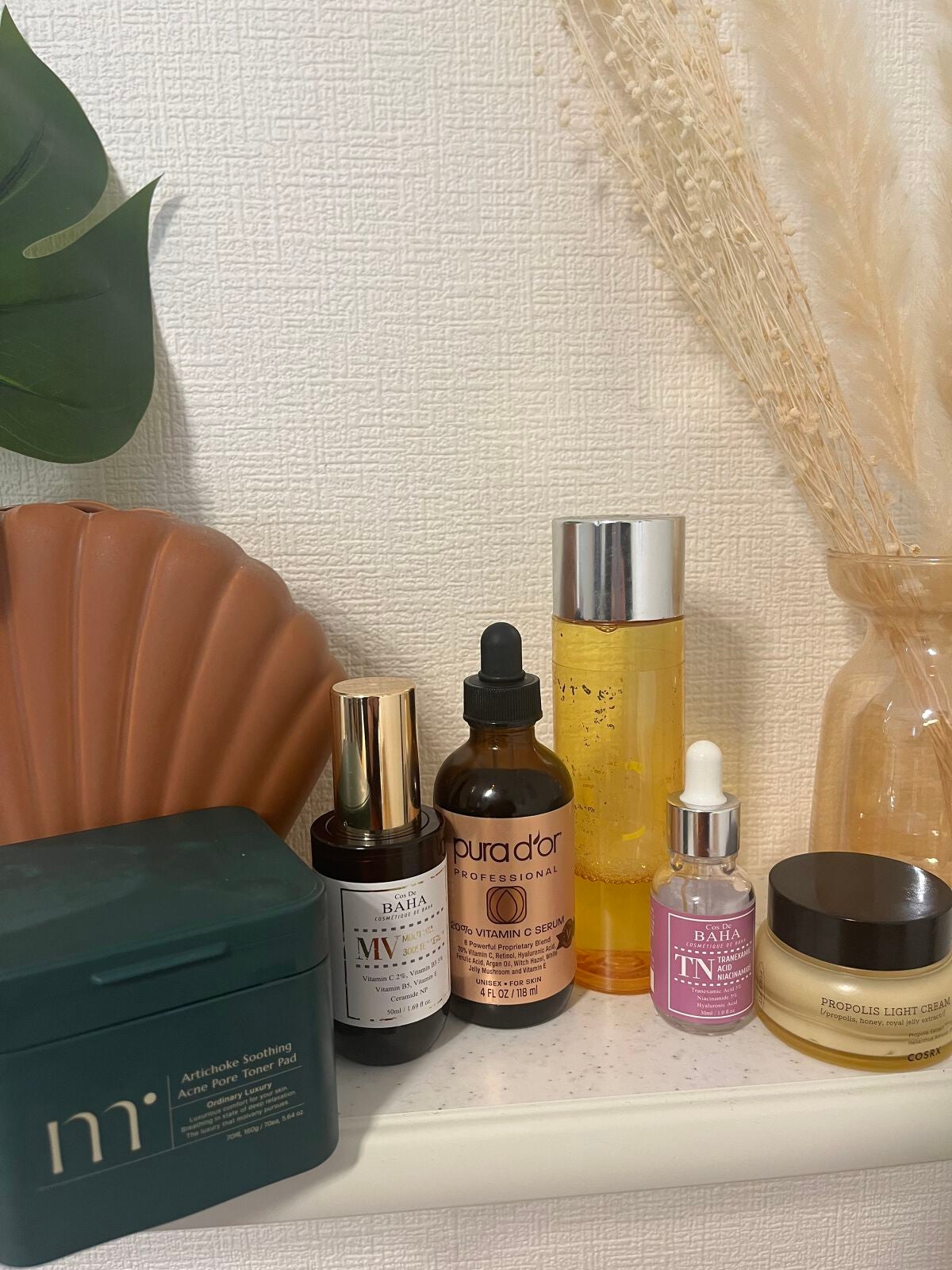 フルフィットプロポリスライトクリーム/COSRX/フェイスクリームを使ったクチコミ(1枚目)