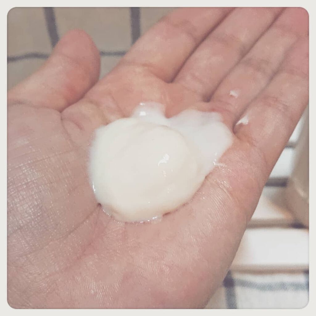 活潤ヘッドクレンズ/米肌/市販シャンプーを使ったクチコミ（3枚目）