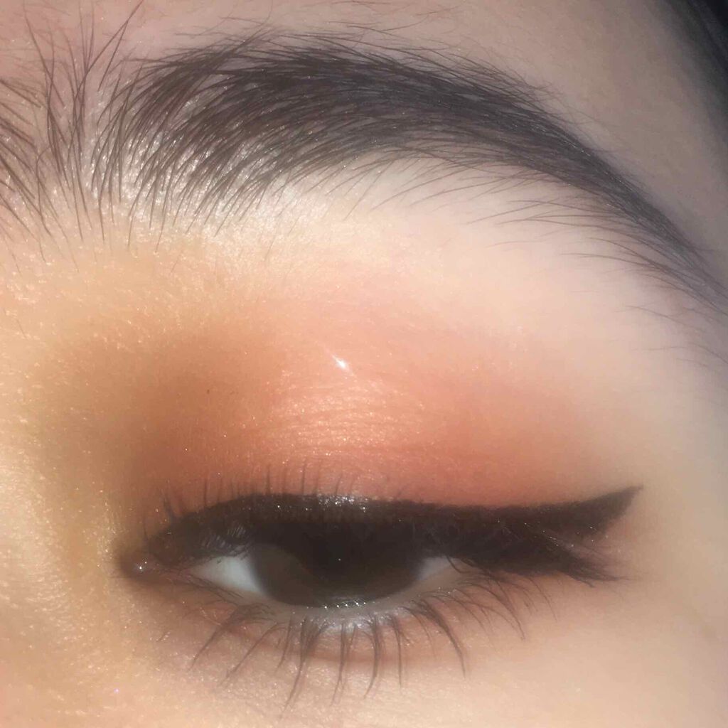 Give It To Me Straight/ColourPop/アイシャドウパレットを使ったクチコミ（1枚目）