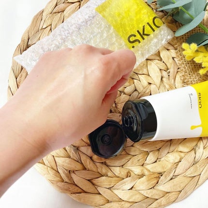 VC クレンジングバーム /SKIO/クレンジングバームを使ったクチコミ(4枚目)