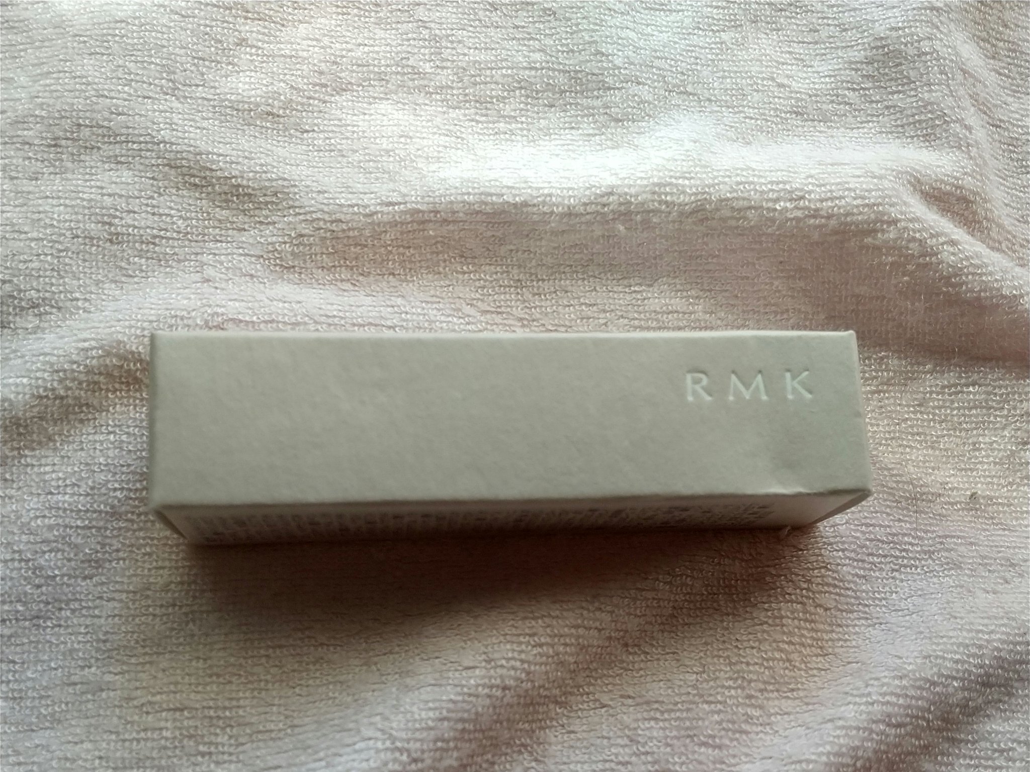 RMK デューイーメルト リップカラー/RMK/口紅を使ったクチコミ（1枚目）