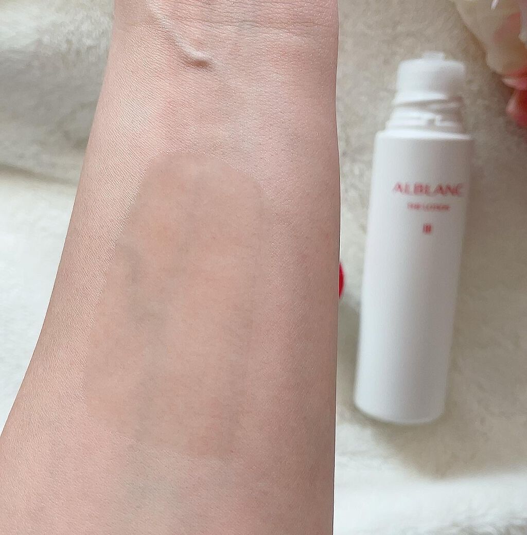アルブラン ザ ローション III  本品/ALBLANC/化粧水を使ったクチコミ（3枚目）