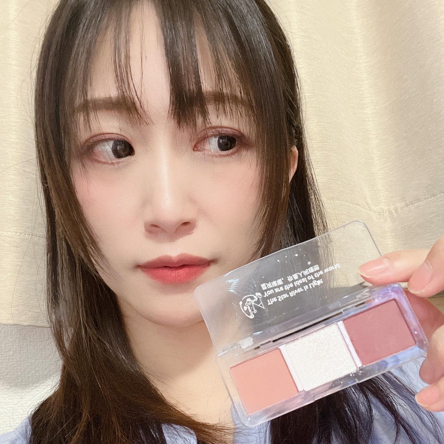 アイシャドウパレット/SHEIN/アイシャドウパレットを使ったクチコミ（1枚目）