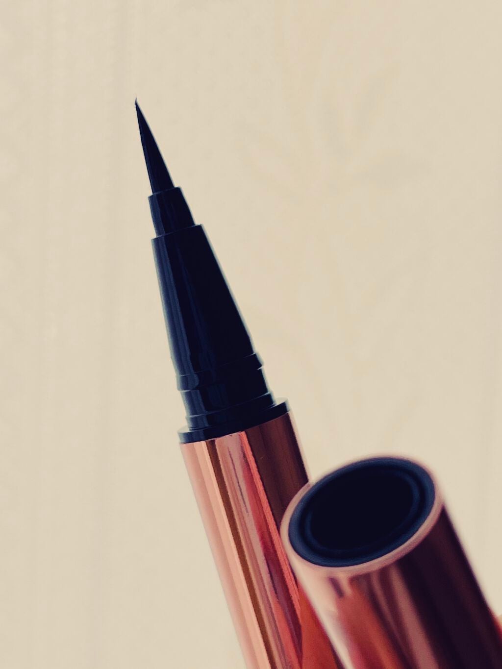 ラブ・ライナー リキッドアイライナーR3/ラブ・ライナー/リキッドアイライナーを使ったクチコミ(1枚目)