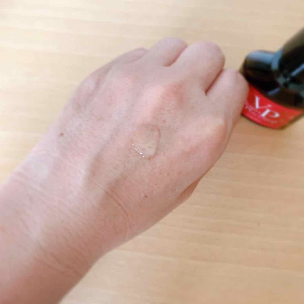 ヴィーナスプラセンタ原液/オージオ/美容液を使ったクチコミ（2枚目）