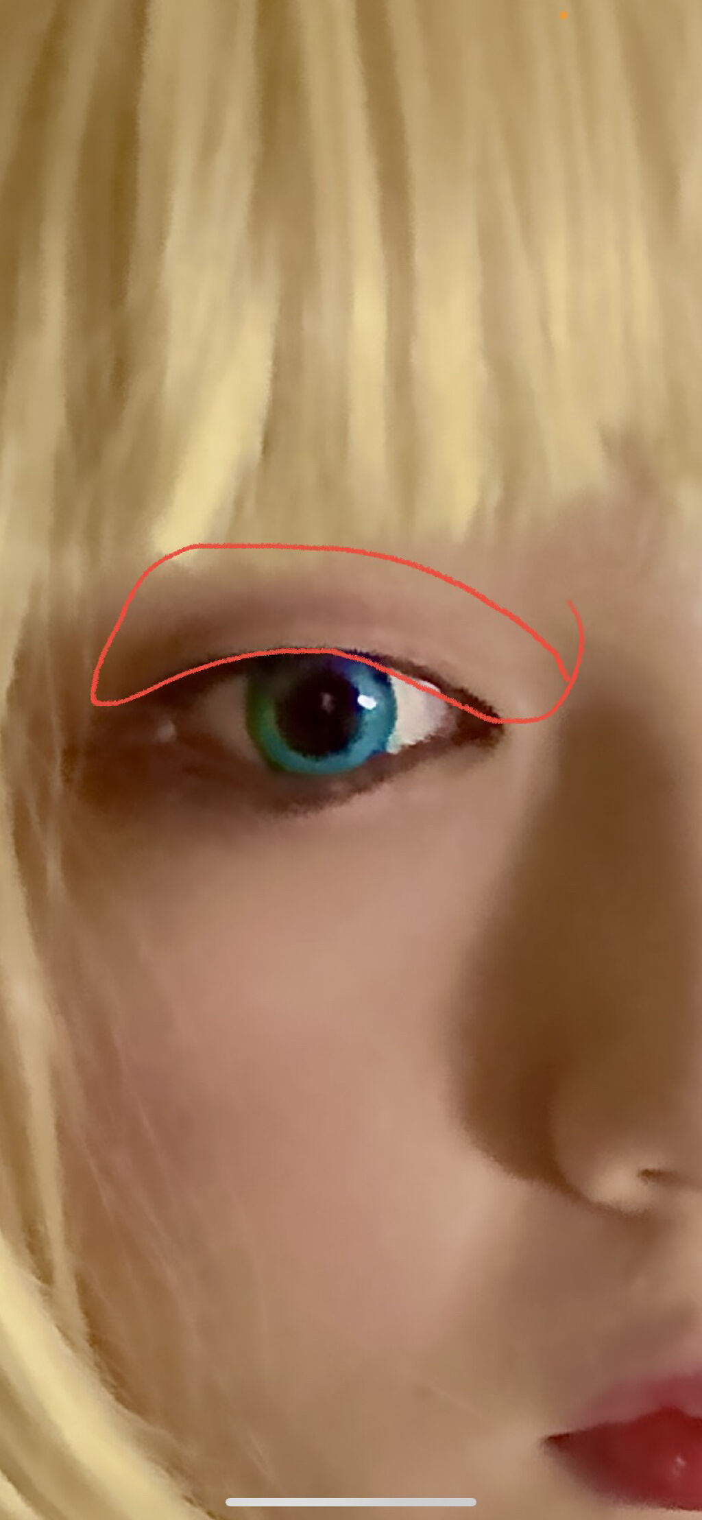 パールグロウハイライト/CEZANNE/パウダーハイライトを使ったクチコミ（3枚目）