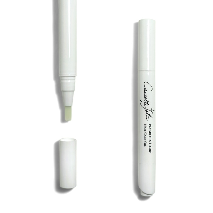 Causette.Joli Plaisir des Fleurs Nail Care Oil【KINMOKUSEI SHUUKEI】