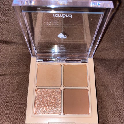 ベターザンアイズ/rom&nd/アイシャドウパレットを使ったクチコミ(2枚目)