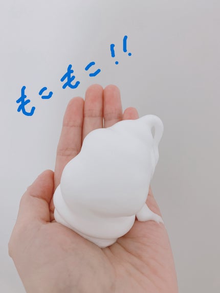 泡洗顔 ブライトアップ/ビフェスタ/泡洗顔を使ったクチコミ(2枚目)