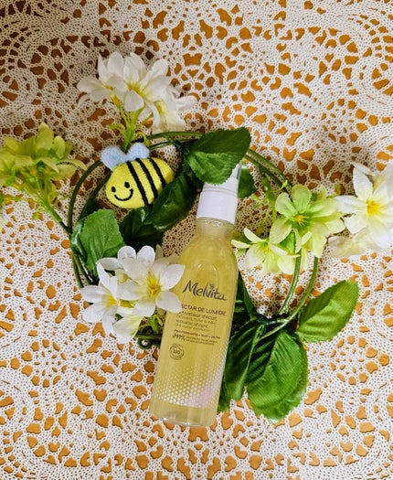 ネクターデルミエール アクティベーターオイルウォーター/Melvita/化粧水を使ったクチコミ(4枚目)