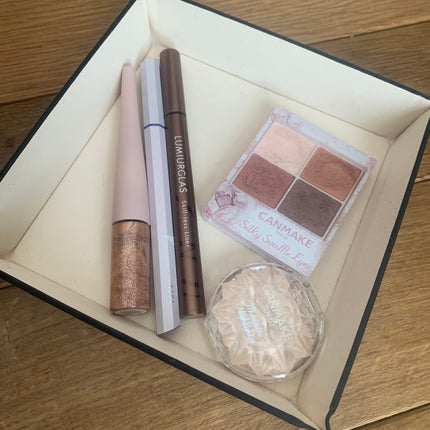 EYE OPENING LINER/UZU BY FLOWFUSHI/リキッドアイライナーを使ったクチコミ(5枚目)