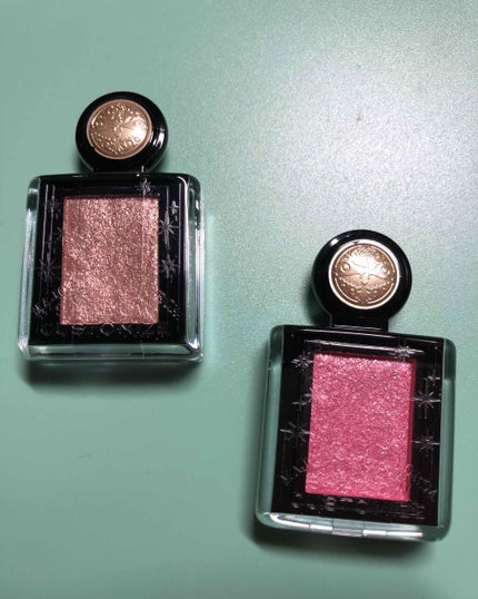 シャドーカスタマイズ/MAJOLICA MAJORCA/単色アイシャドウを使ったクチコミ(1枚目)