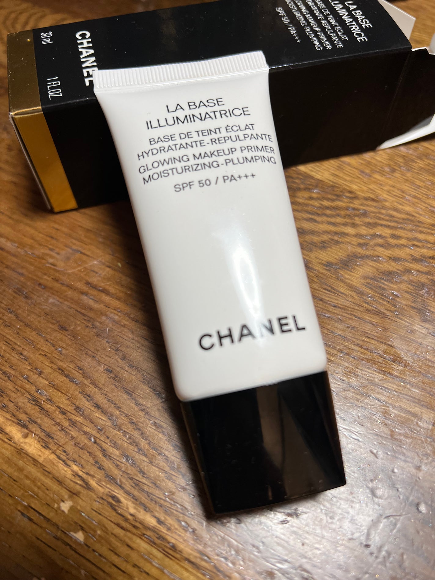 ラ バーズ イルミナトゥリス/CHANEL/化粧下地を使ったクチコミ(1枚目)