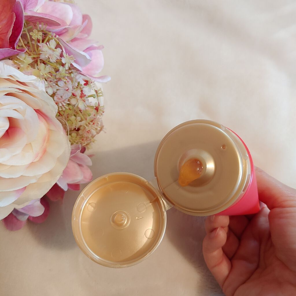 レッドパワーミラクルクレンジング/ヘラショー/クレンジングジェルを使ったクチコミ(2枚目)