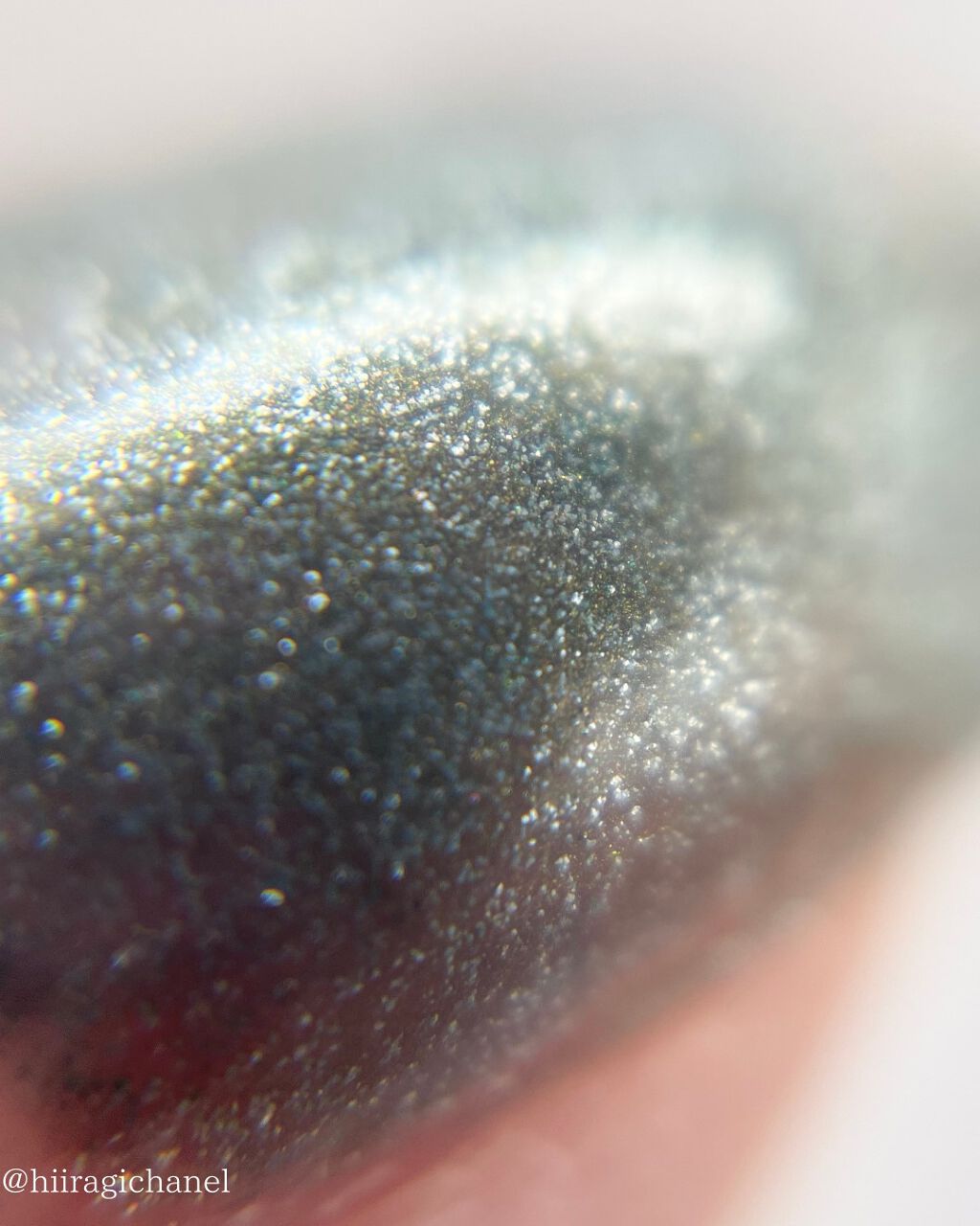 オサジ アップリフト ネイルカラー/OSAJI/マニキュアを使ったクチコミ(5枚目)