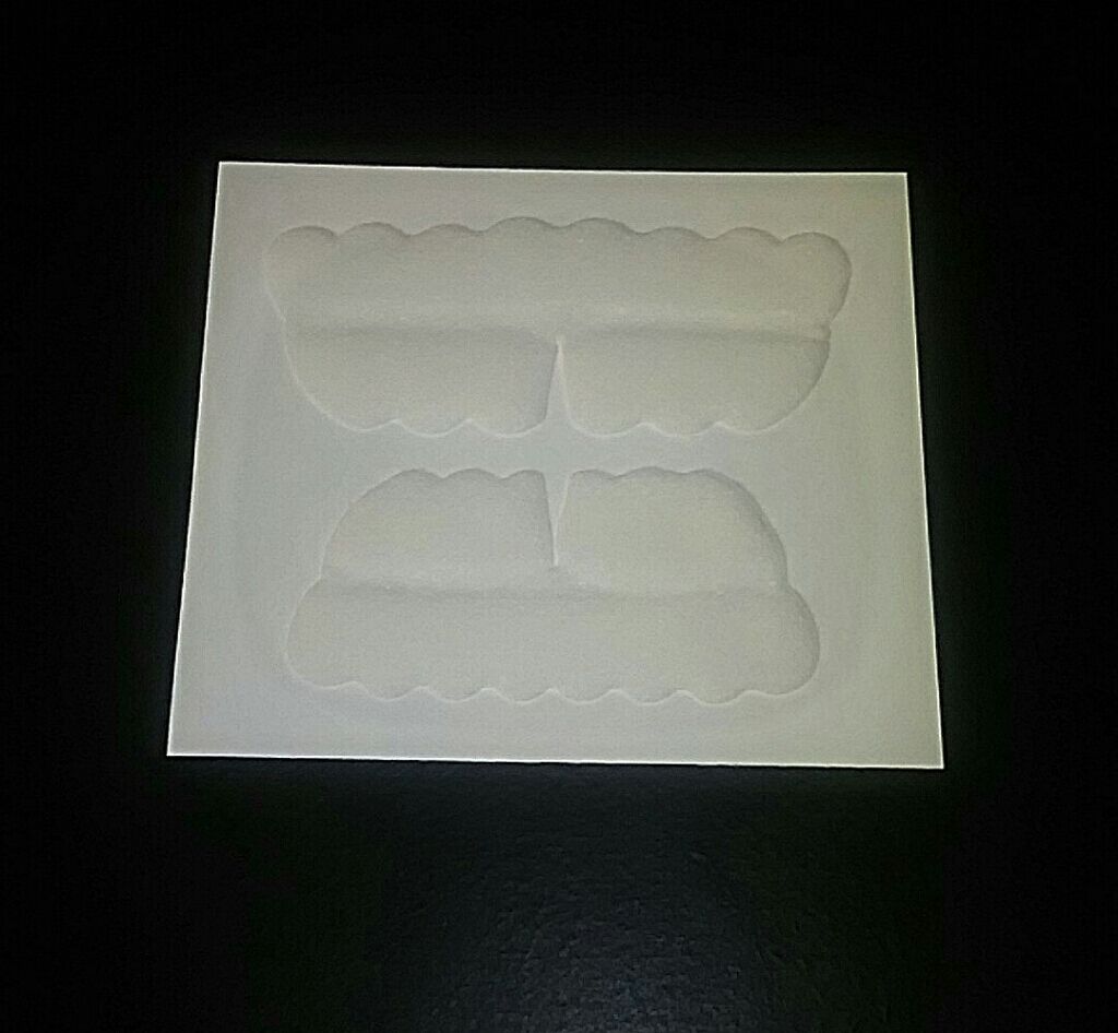 プレミアム ティースホワイトパック/Smile Cosmetique/その他オーラルケアを使ったクチコミ（2枚目）