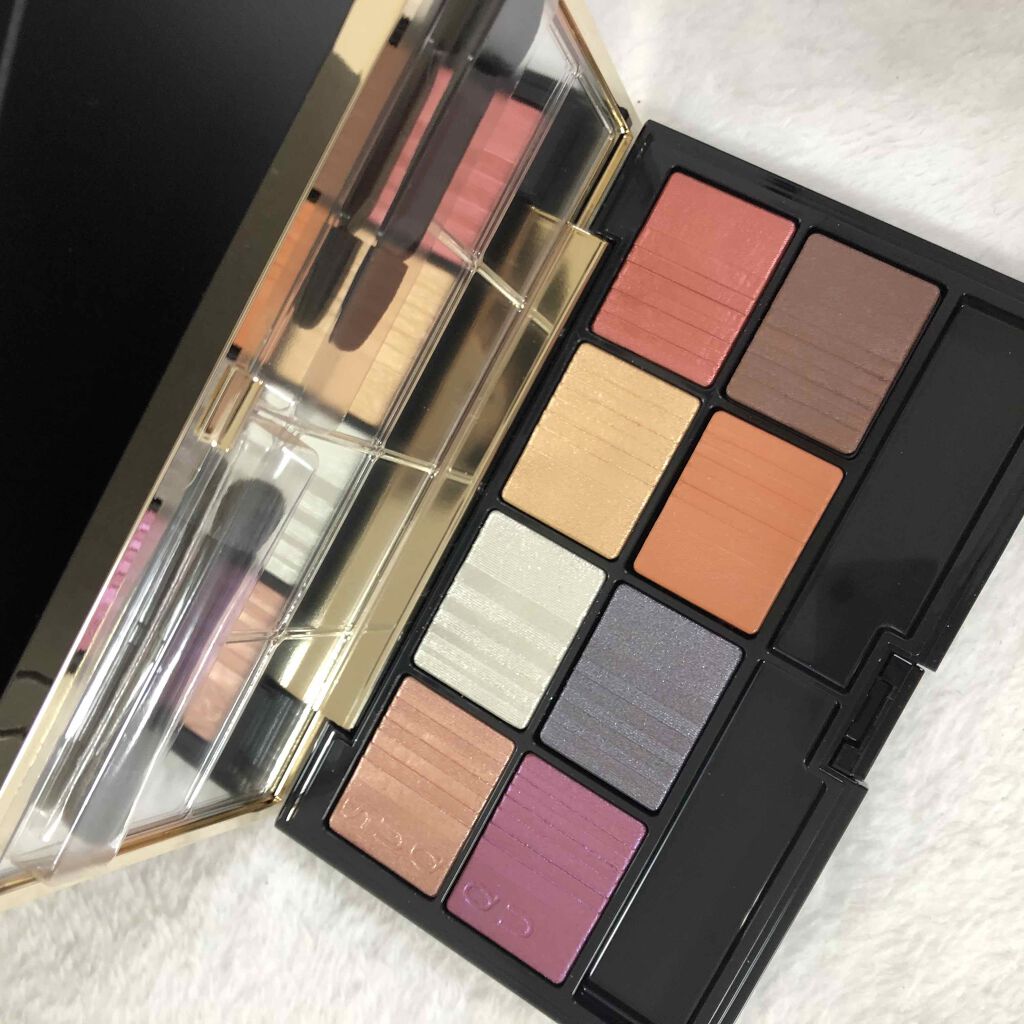 ピュア カラー ブラッシュ/SUQQU/パウダーチークを使ったクチコミ（2枚目）