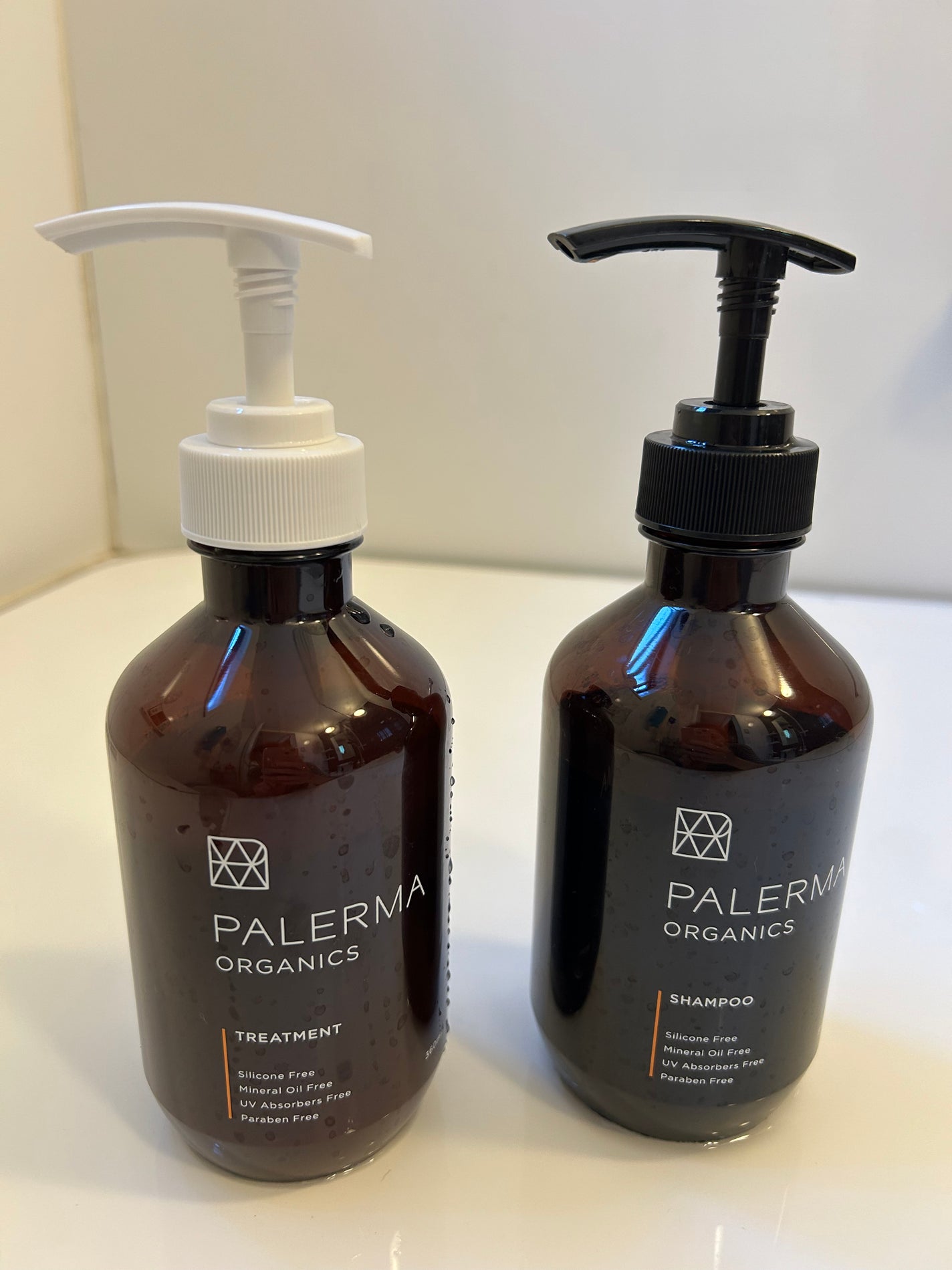 ロッキー on LIPS 「「PALERMA(パレルマ)シャンプー/トリートメント」年齢と..」(1枚目)