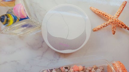 シンクロスキン ホワイト クッションコンパクト/SHISEIDO/クッションファンデーションを使ったクチコミ(1枚目)