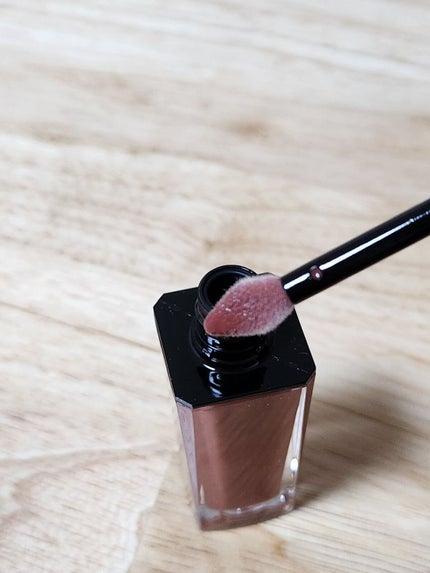 センシュアルヌードグロス/HERA/リップグロスを使ったクチコミ(6枚目)