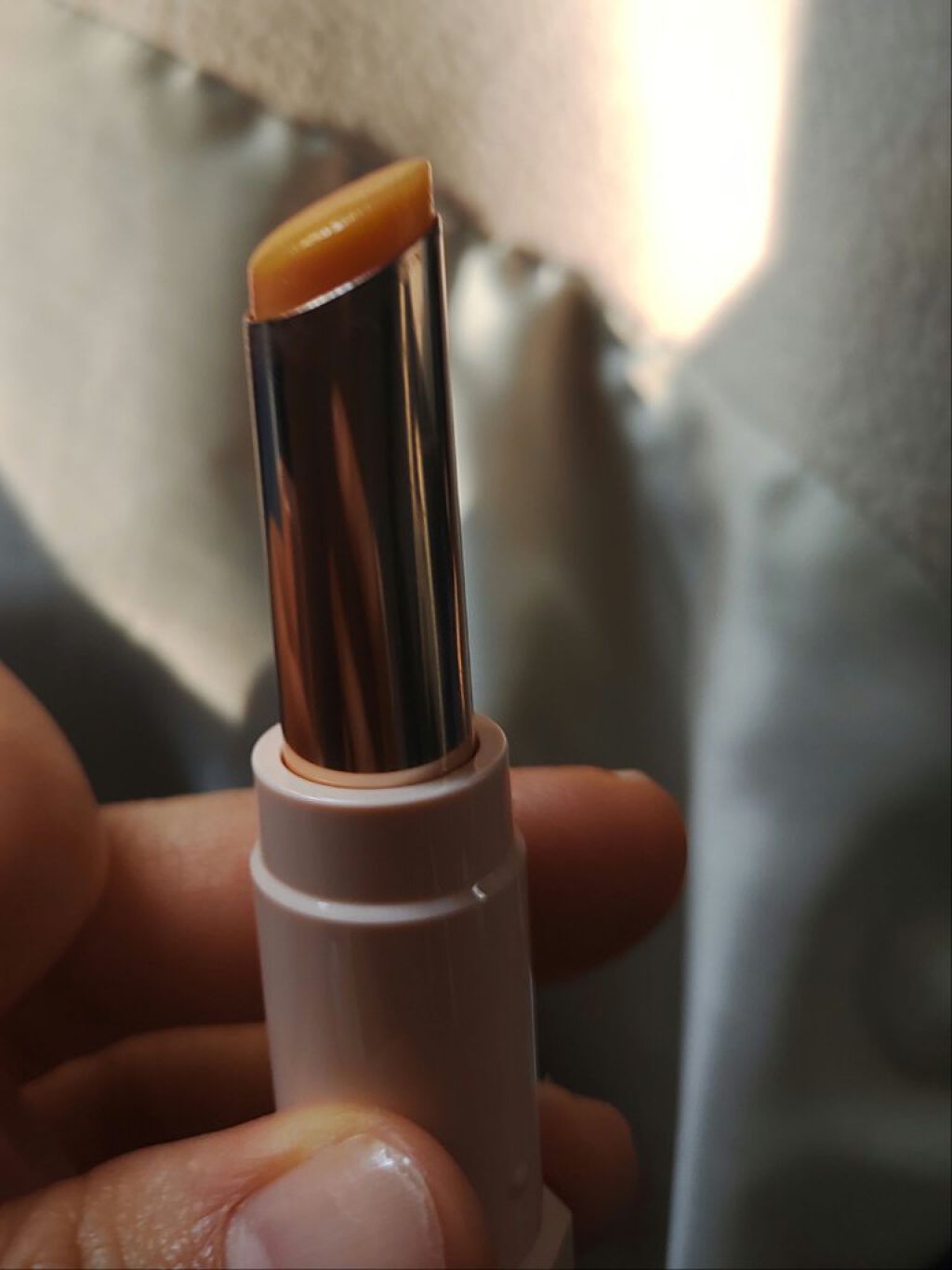 センシュアルスパイシーヌードバーム 00/HERA/口紅を使ったクチコミ（2枚目）