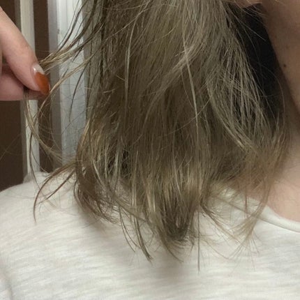 2トーン トリートメントヘアカラー/ETUDE/ヘアカラーを使ったクチコミ(3枚目)