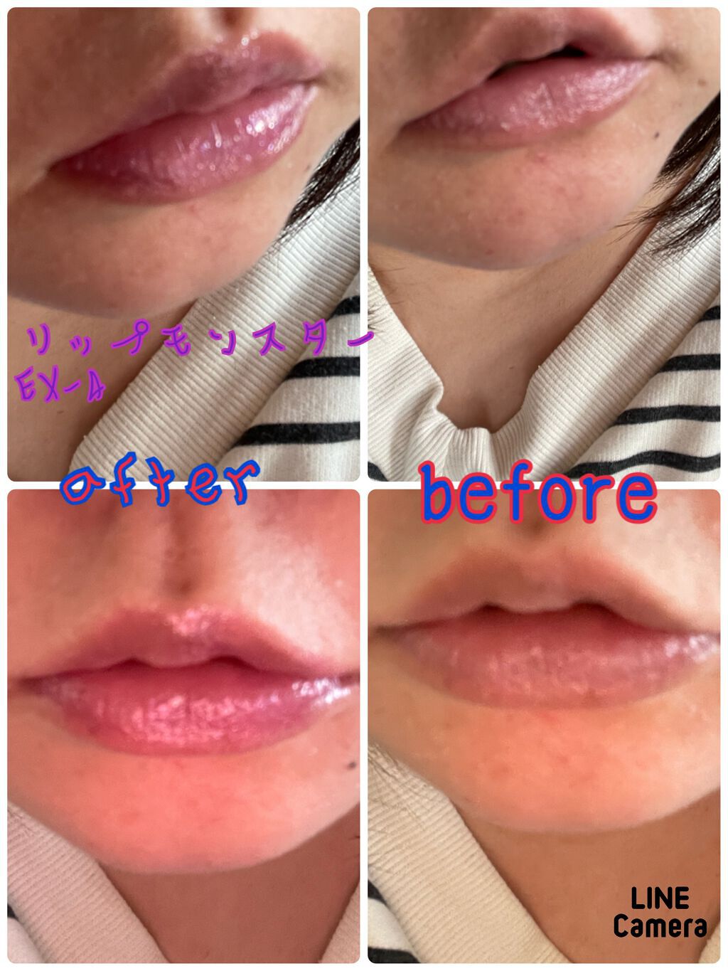 ケイト リップモンスター/KATE/口紅を使ったクチコミ（3枚目）