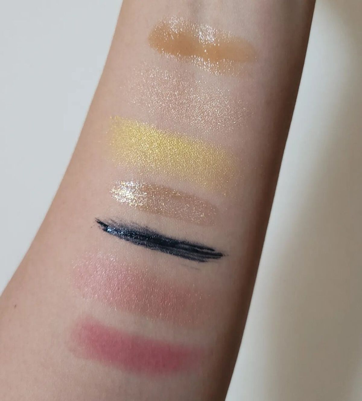 デザイニング アイブロウ  OBR オリーブブラウン/AINOKI/パウダーアイブロウを使ったクチコミ（3枚目）