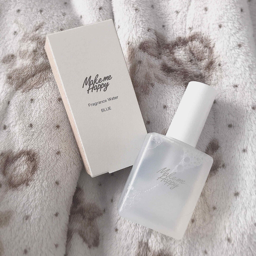 メイクミーハッピー フレグランスウォーター WHITE/キャンメイク/香水(レディース)を使ったクチコミ(2枚目)