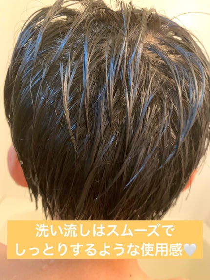 シャンプー/トリートメント SR/CLAYGE/市販シャンプーを使ったクチコミ(5枚目)