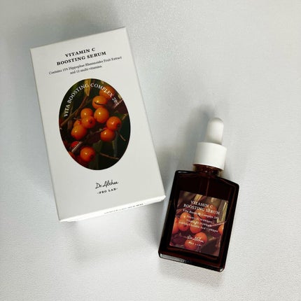 ビタミンCブースティングセラム/Dr.Althea/美容液を使ったクチコミ(1枚目)