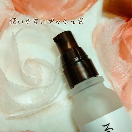 クリアセラム/Natures for/美容液を使ったクチコミ(2枚目)