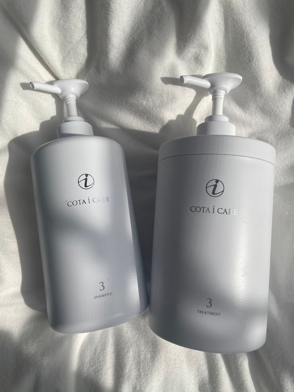 アイ ケア シャンプー 5/コタ/サロンシャンプーを使ったクチコミ(1枚目)
