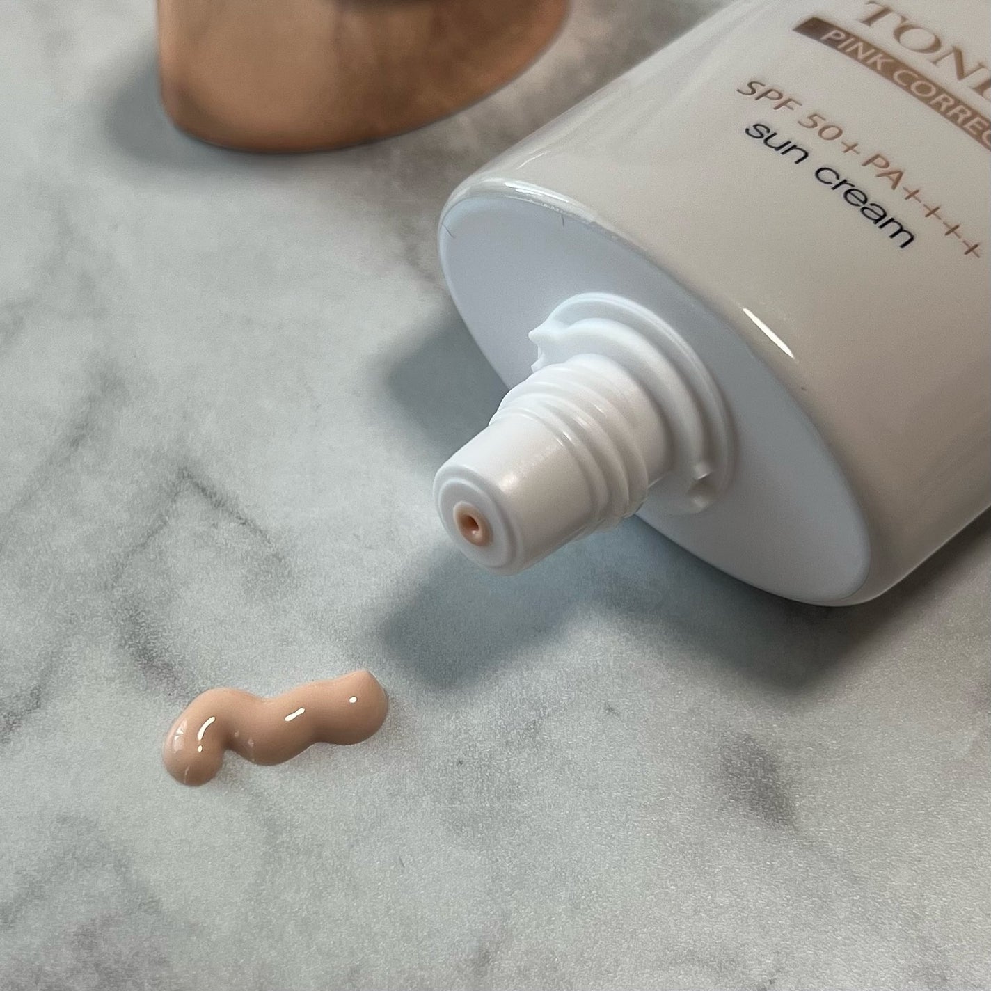 ウォータフルトーンアップサンクリーム/ダルバ/日焼け止めクリームを使ったクチコミ(5枚目)