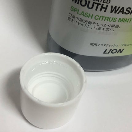NONIOマウスウォッシュ/NONIO/マウスウォッシュ・スプレーを使ったクチコミ(6枚目)