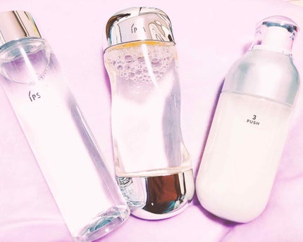 ME エクストラ 3/IPSA/化粧水を使ったクチコミ(1枚目)