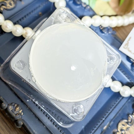 クリスタル石けん/エミューの雫/洗顔石鹸を使ったクチコミ(5枚目)