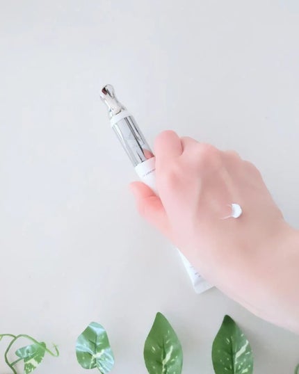 AUTHENTIC A.T.Q リンクル アイクリーム/AUTHENTIC/アイケア・アイクリームを使ったクチコミ(4枚目)