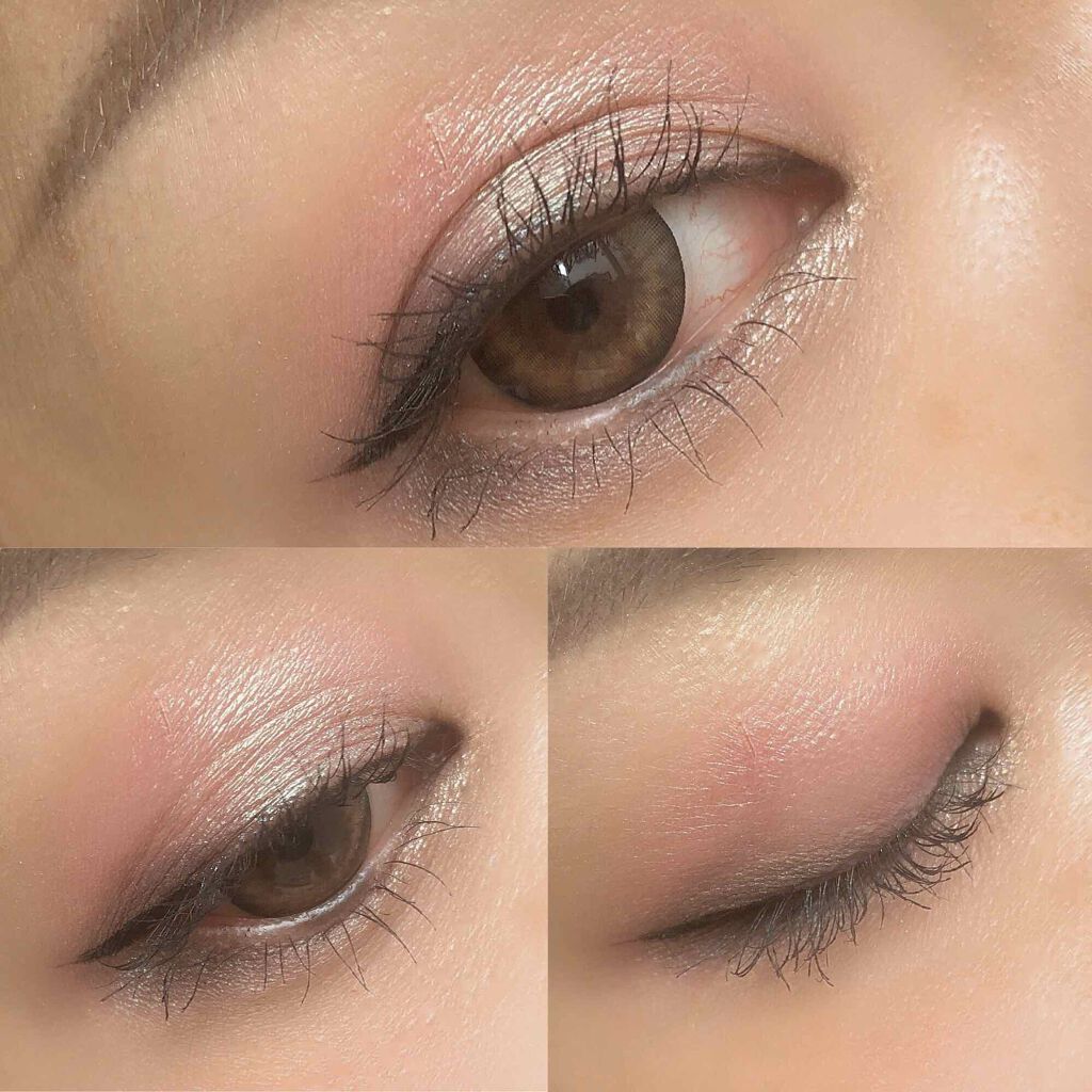 Sigil Inspired Magic Eyeshadows/SIGIL inspired/単色アイシャドウを使ったクチコミ（2枚目）