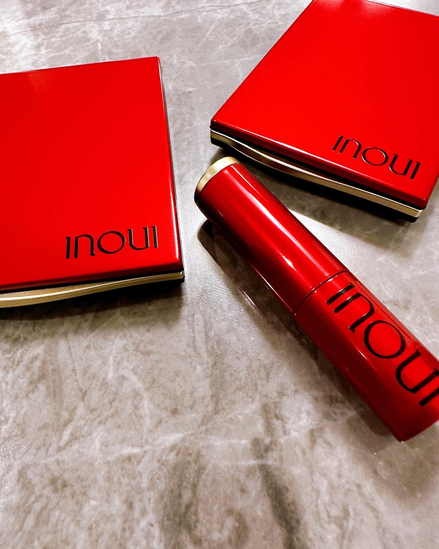 インウイ アイズ/INOUI/アイシャドウパレットを使ったクチコミ(10枚目)