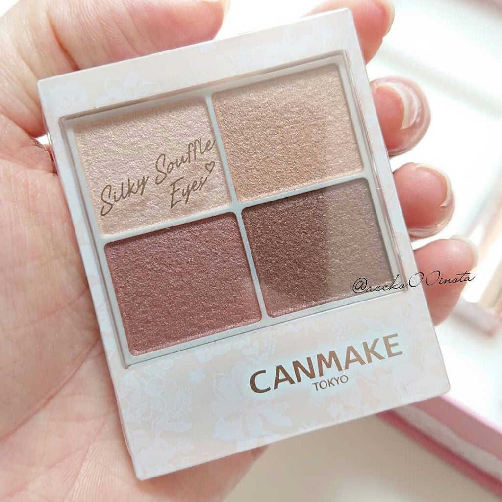 35th コフレ/キャンメイク/メイクアップキットを使ったクチコミ(3枚目)