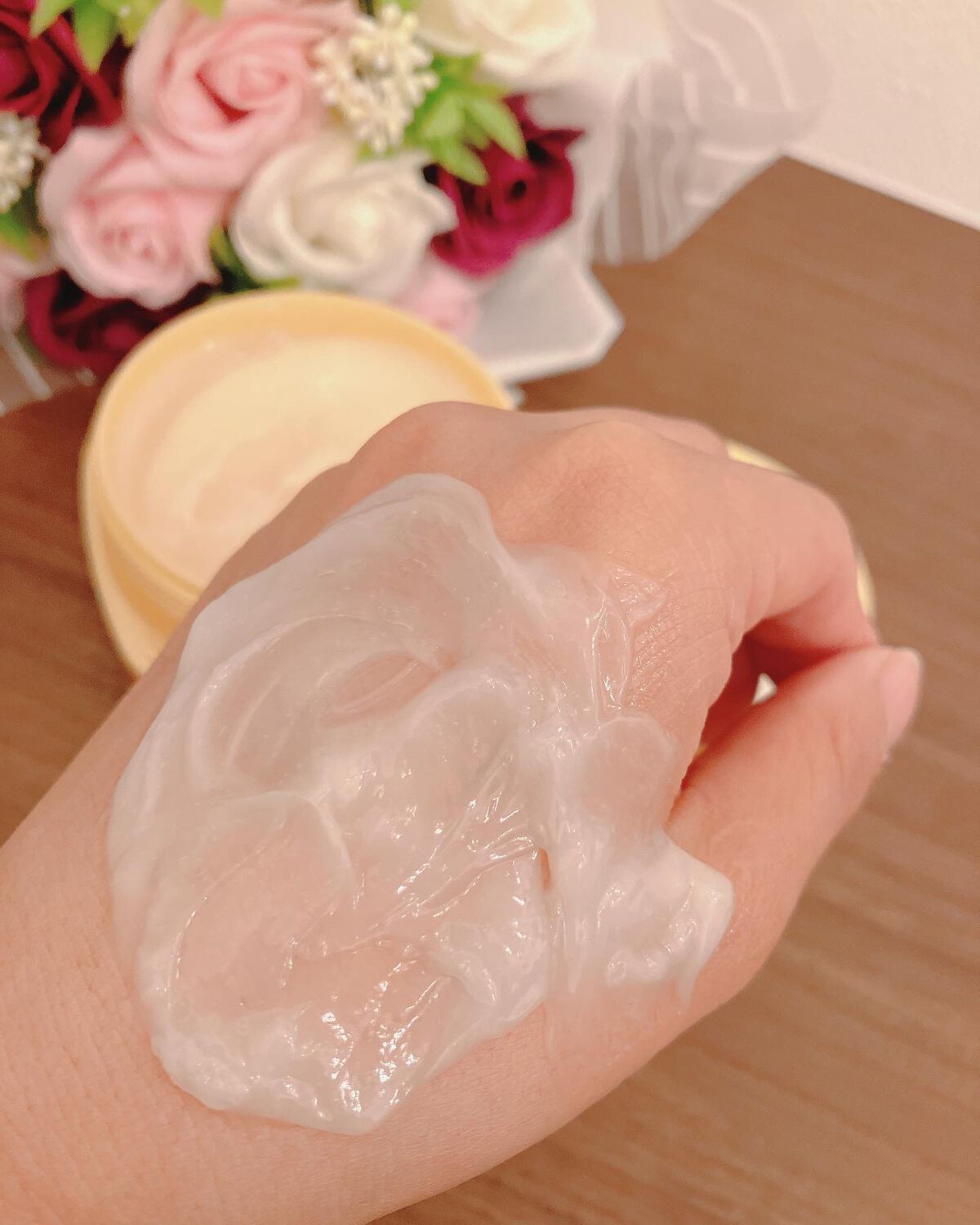 プレミアムリペアマスク(資生堂 プレミアムリペアマスク)/TSUBAKI/ヘアマスク・ヘアパックを使ったクチコミ(7枚目)