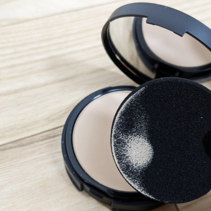 ベアプロ 24HR パウダー ファンデーション/bareMinerals/パウダーファンデーションを使ったクチコミ(4枚目)