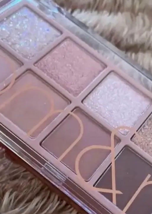 ベターザンパレット/rom&nd/アイシャドウパレットを使ったクチコミ(2枚目)