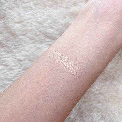 UR GLAM EYESHADOW STICK/U R GLAM/スティックアイシャドウを使ったクチコミ(5枚目)